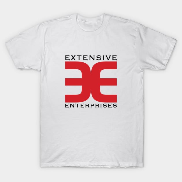 Extensive enterprises T-Shirt by BishopCras